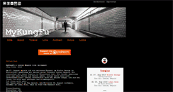 Desktop Screenshot of mykungfu.ch